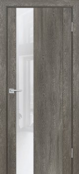 Межкомнатная дверь PROFILO PORTE ПСН-11 Гриджио антико фото