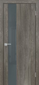 Межкомнатная дверь PROFILO PORTE ПСН-11 Гриджио антико фото