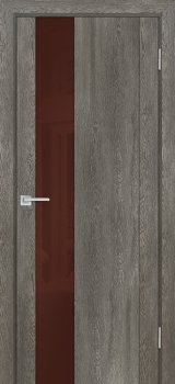 Межкомнатная дверь PROFILO PORTE ПСН-11 Гриджио антико фото