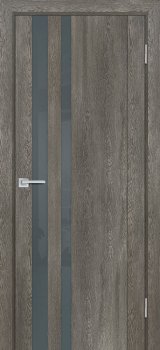 Межкомнатная дверь PROFILO PORTE ПСН-12 Гриджио антико фото