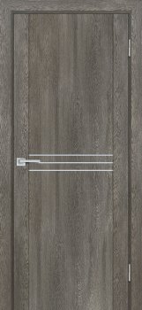 Межкомнатная дверь PROFILO PORTE ПСН-13 Гриджио антико фото