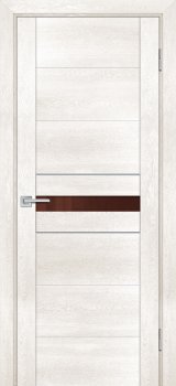 Межкомнатная дверь PROFILO PORTE ПСН- 3 Бъянка антико фото