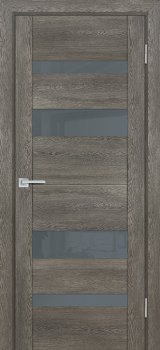 Межкомнатная дверь PROFILO PORTE ПСН- 6 Гриджио антико фото