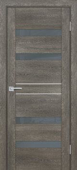 Межкомнатная дверь PROFILO PORTE ПСН- 9 Гриджио антико фото