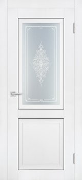 Межкомнатная дверь PROFILO PORTE ПСТ-27 белый бархат фото