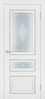 Межкомнатная дверь PROFILO PORTE ПСТ-29/2 белый ясень фото