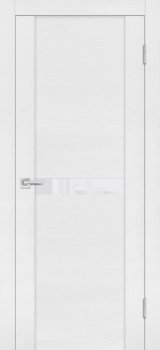 Межкомнатная дверь PROFILO PORTE ПСТ- 3 белый ясень фото