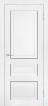 Межкомнатная дверь PROFILO PORTE ПСТ-30 белый бархат фото