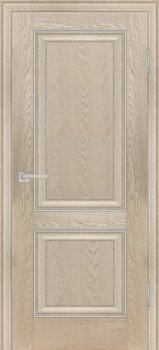 Межкомнатная дверь PROFILO PORTE ПСБ-28 Дуб Гарвард бежевый фото
