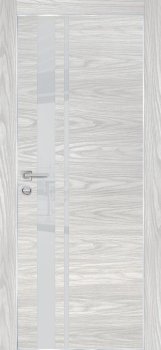 Межкомнатная дверь PROFILO PORTE ПХ-16  AL кромка с 4-х ст. Дуб скай бежевый фото