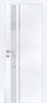 Межкомнатная дверь PROFILO PORTE ПХ-16  AL кромка с 4-х ст. Дуб скай белый фото