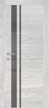 Межкомнатная дверь PROFILO PORTE ПХ-18 AL кромка с 4-х ст. Дуб скай бежевый фото