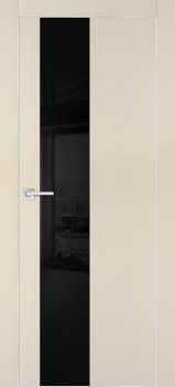 Межкомнатная дверь PROFILO PORTE ПХ- 6  AL кромка с 4-х ст. Бежевый матовый фото