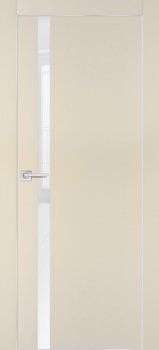 Межкомнатная дверь PROFILO PORTE ПХ- 8  AL кромка с 4-х ст. Бежевый матовый фото