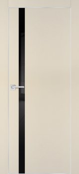 Межкомнатная дверь PROFILO PORTE ПХ- 8  AL кромка с 4-х ст. Бежевый матовый фото