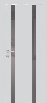 Межкомнатная дверь PROFILO PORTE ПХ- 9  AL кромка с 4-х ст. Агат матовый фото