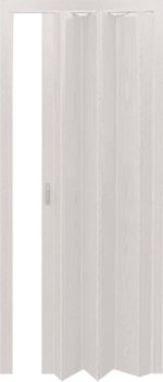 Межкомнатная дверь Скамбио Порте Стиль Белый глянец фото