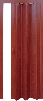 Межкомнатная дверь Скамбио Порте Стиль Вишня фото