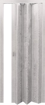 Межкомнатная дверь Скамбио Порте Стиль серый ясень фото