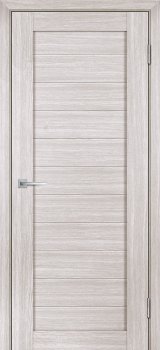 Межкомнатная дверь STABILE PORTE Лайт-06 нанотекс Лиственница белая фото