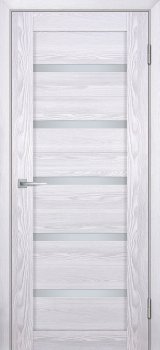 Межкомнатная дверь STABILE PORTE Лайт-07  нанотекс Клен айс фото