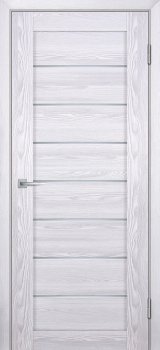 Межкомнатная дверь STABILE PORTE Лайт-08  нанотекс Клен айс фото