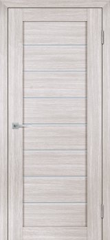 Межкомнатная дверь STABILE PORTE Лайт-08  нанотекс Лиственница белая фото