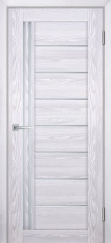 Межкомнатная дверь STABILE PORTE Лайт-13  нанотекс Клен айс фото