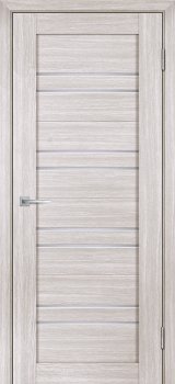 Межкомнатная дверь STABILE PORTE Лайт-19  нанотекс Лиственница белая фото