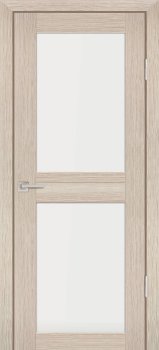 Межкомнатная дверь PROFILO PORTE ПС-04 Капучино Мелинга фото