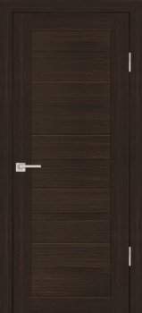 Межкомнатная дверь PROFILO PORTE ПС-07г Венге Мелинга фото