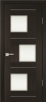 Межкомнатная дверь PROFILO PORTE ПС-13 Мокко фото