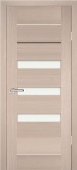 Межкомнатная дверь PROFILO PORTE ПС-18 Капучино Мелинга фото
