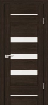Межкомнатная дверь PROFILO PORTE ПС-18 Венге Мелинга фото