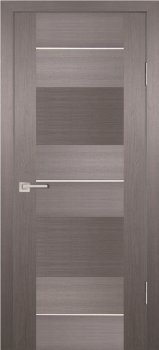 Межкомнатная дверь PROFILO PORTE ПС-20 Грей Мелинга фото