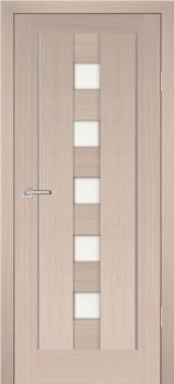 Межкомнатная дверь PROFILO PORTE ПС-34 Капучино Мелинга фото