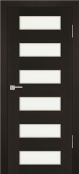 Межкомнатная дверь PROFILO PORTE ПС-35 Венге Мелинга фото