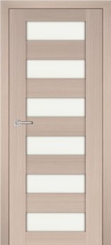 Межкомнатная дверь PROFILO PORTE ПС-35 Капучино Мелинга фото