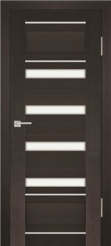 Межкомнатная дверь PROFILO PORTE ПС-36 Венге Мелинга фото