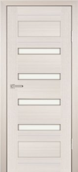 Межкомнатная дверь PROFILO PORTE ПС-36 ЭшВайт Мелинга фото