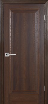 Межкомнатная дверь PROFILO PORTE ПСБ-26 Дуб Оксфорд темный фото