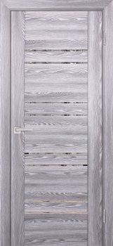 Межкомнатная дверь PROFILO PORTE ПСК- 1 Ривьера грей фото