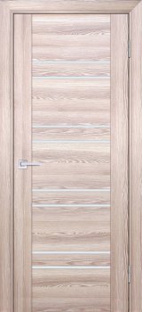 Межкомнатная дверь PROFILO PORTE ПСК- 1 Ривьера крен-экрю фото