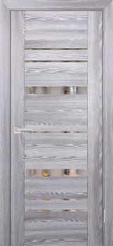 Межкомнатная дверь PROFILO PORTE ПСК- 2 Ривьера грей фото