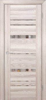 Межкомнатная дверь PROFILO PORTE ПСК- 2 Ривьера крен-экрю фото