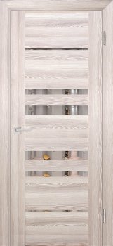 Межкомнатная дверь PROFILO PORTE ПСК- 4 Ривьера крен-экрю фото