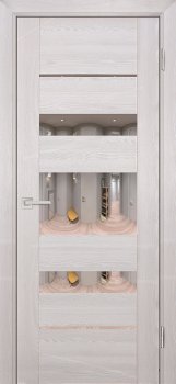 Межкомнатная дверь PROFILO PORTE ПСК- 5 Ривьера крем фото