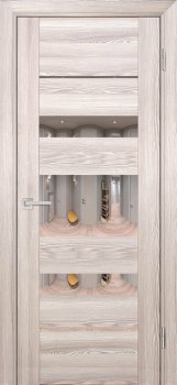 Межкомнатная дверь PROFILO PORTE ПСК- 5 Ривьера крен-экрю фото