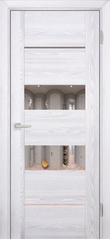 Межкомнатная дверь PROFILO PORTE ПСК- 6 Ривьера айс фото