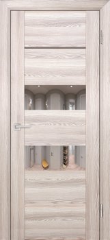 Межкомнатная дверь PROFILO PORTE ПСК- 6 Ривьера крен-экрю фото